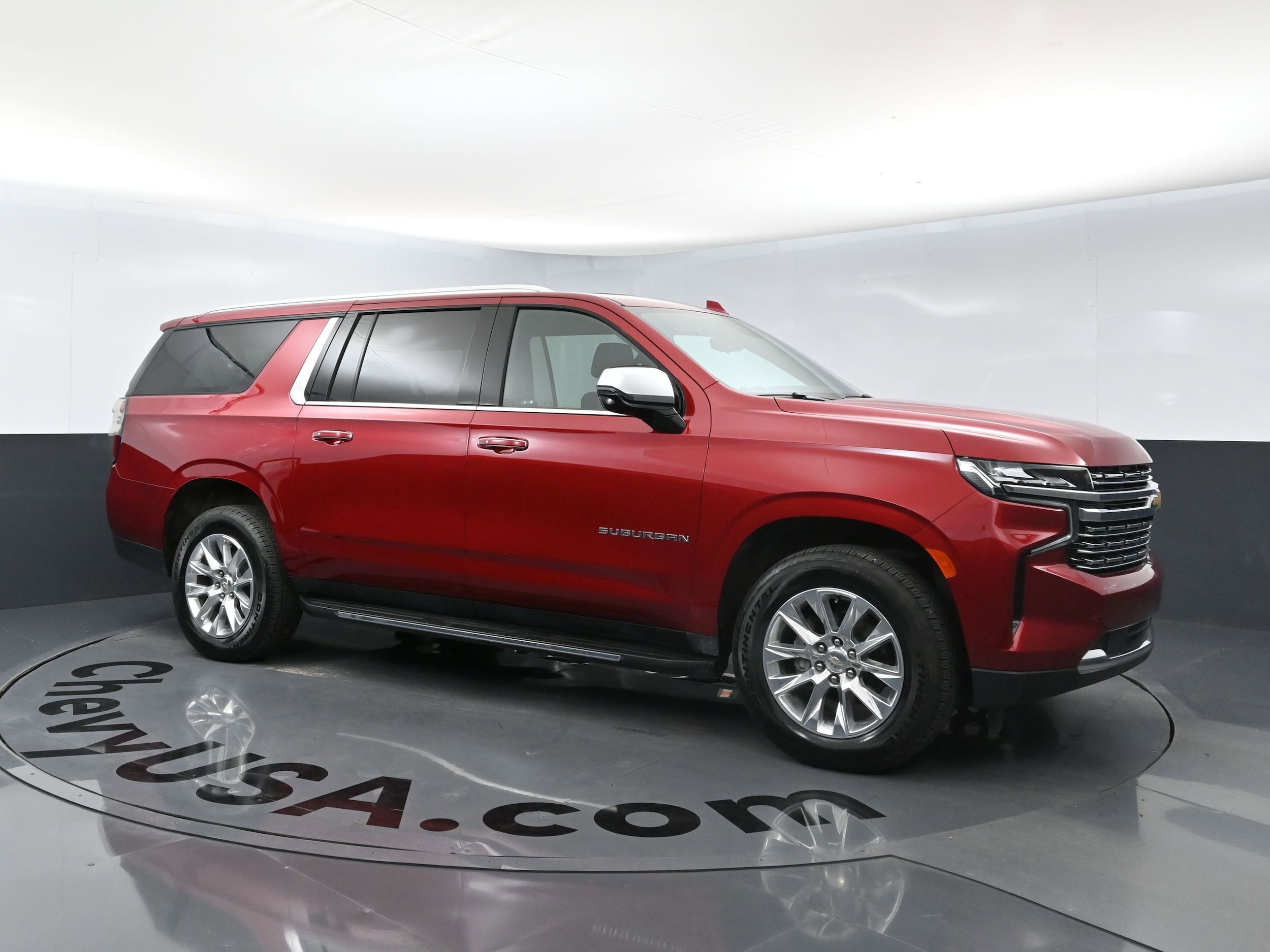 2024 Chevrolet Suburban Premier