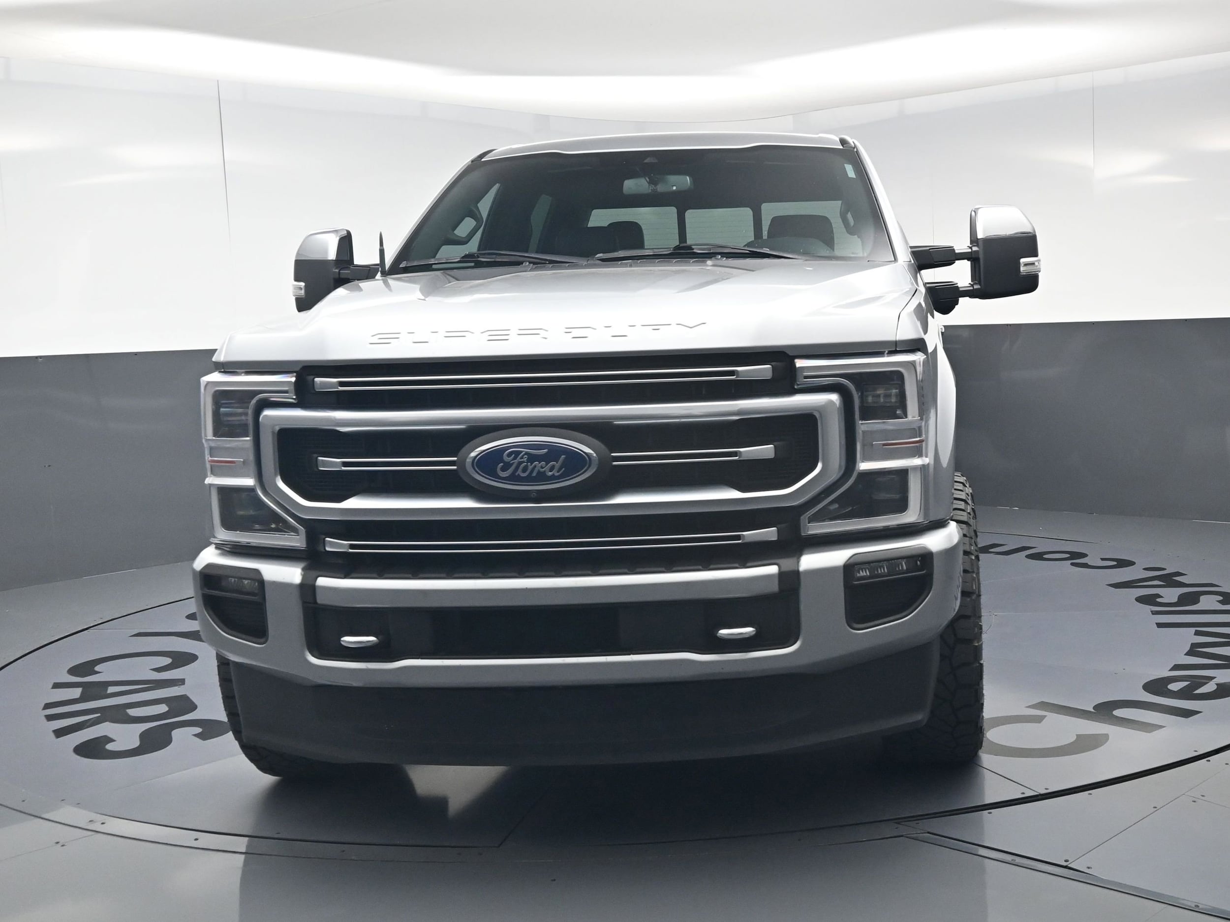 2022 Ford Super Duty F-250 SRW Platinum photo 4