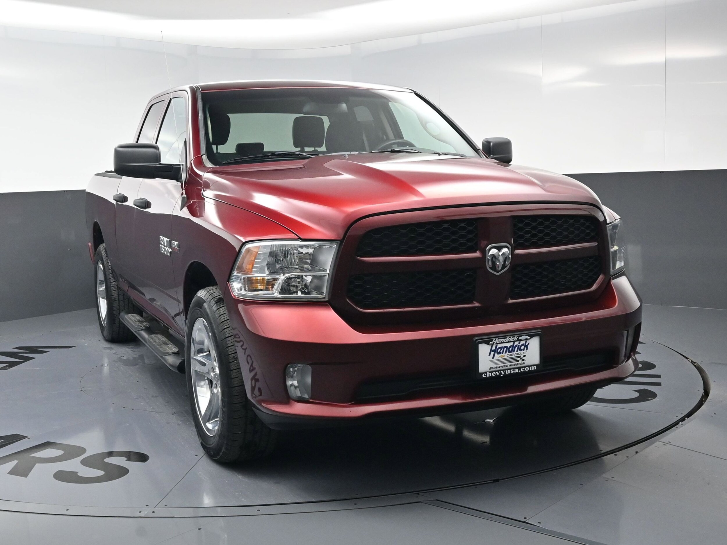 2016 Ram 1500 Tradesman photo 3