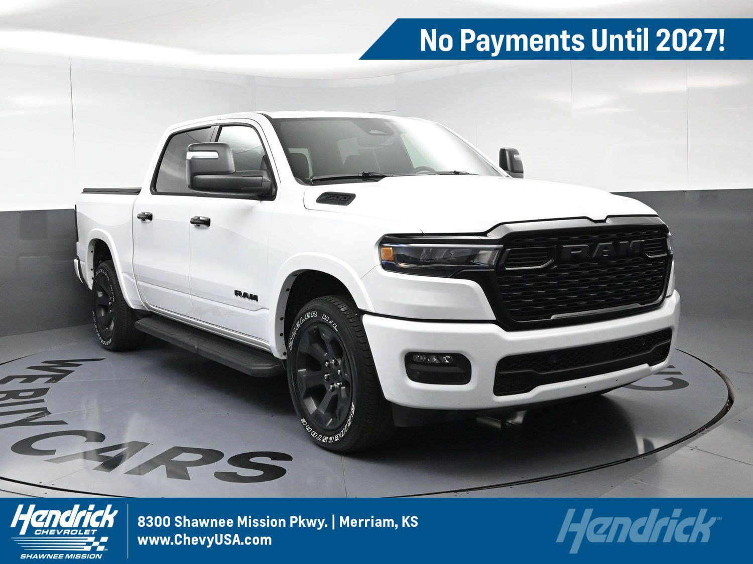  Ram 1500