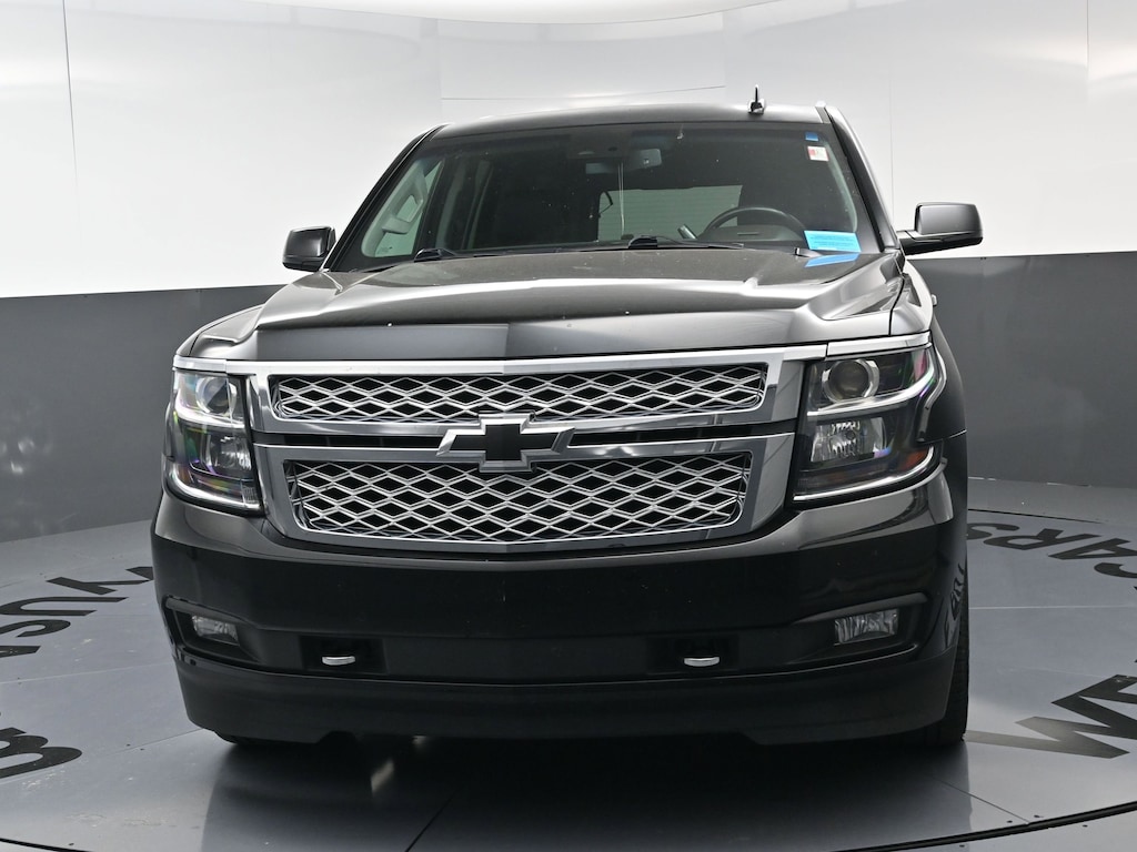 Used 2017 Chevrolet Tahoe LT SUV