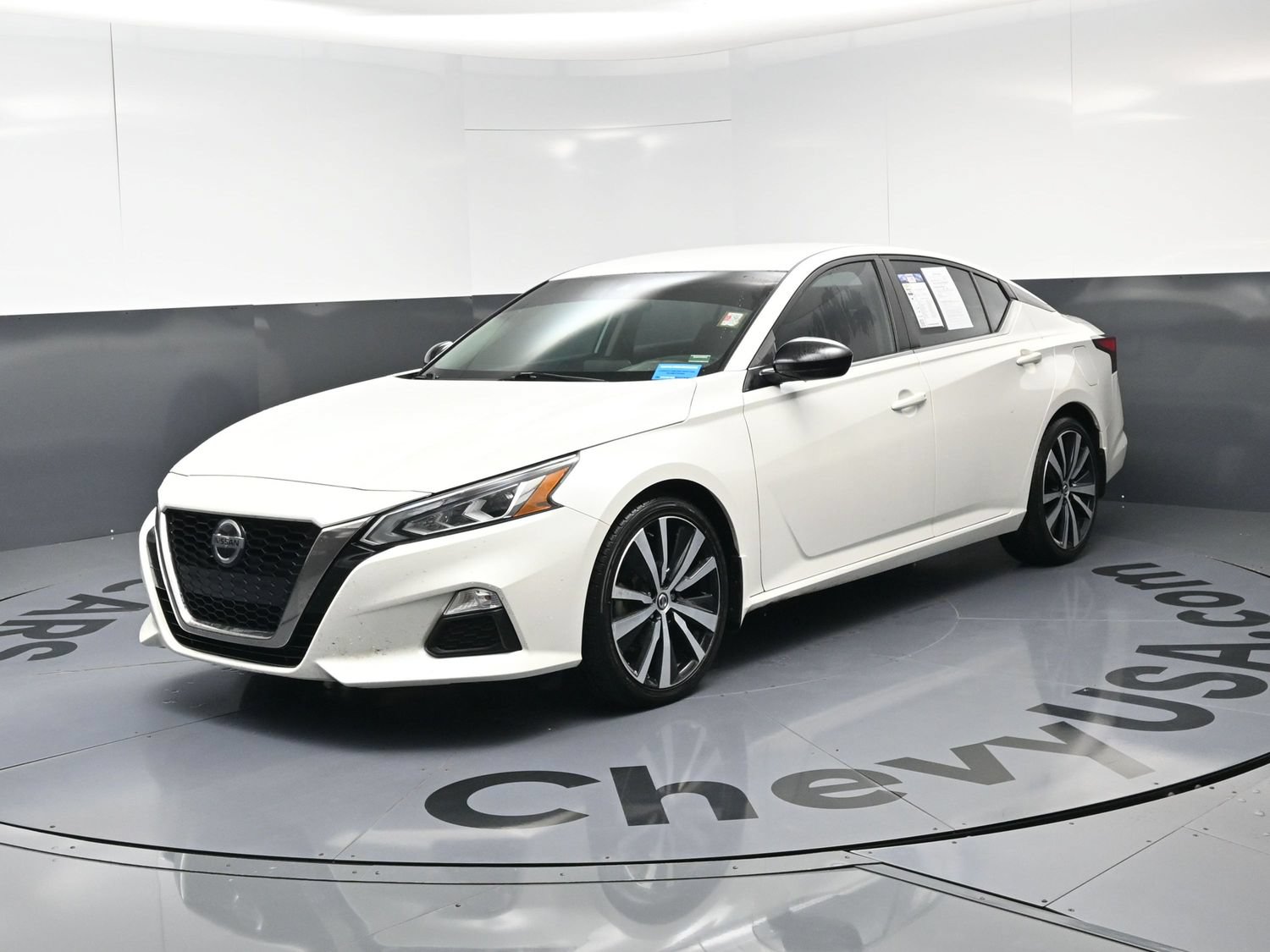 Used 2020 Nissan Altima 2.5 SR Sedan