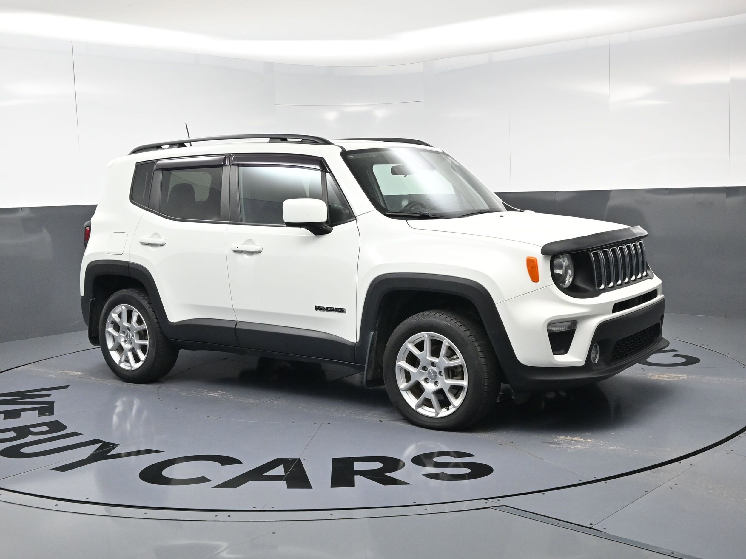 Jeep Renegade Latitude