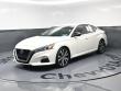 2020 Nissan Altima 2.5 SR Sedan