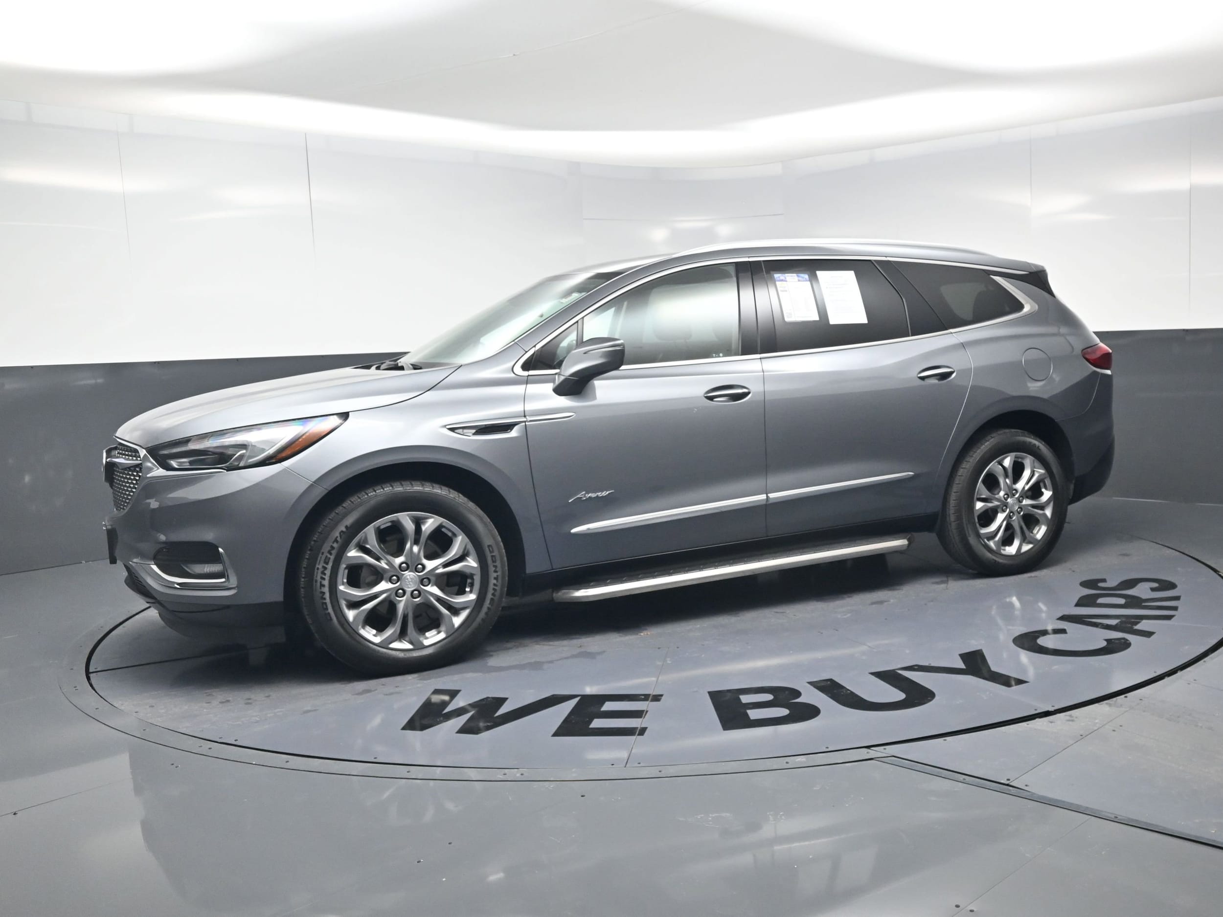 2019 Buick Enclave Avenir photo 4