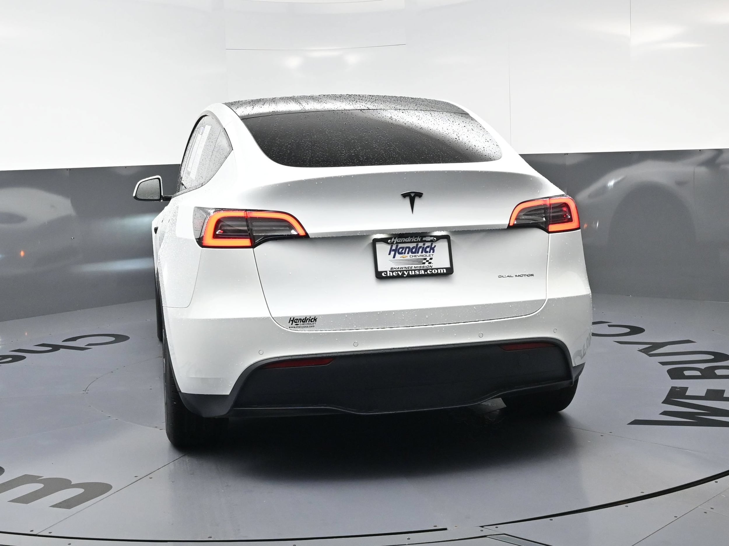 Tesla Model Y Long Range