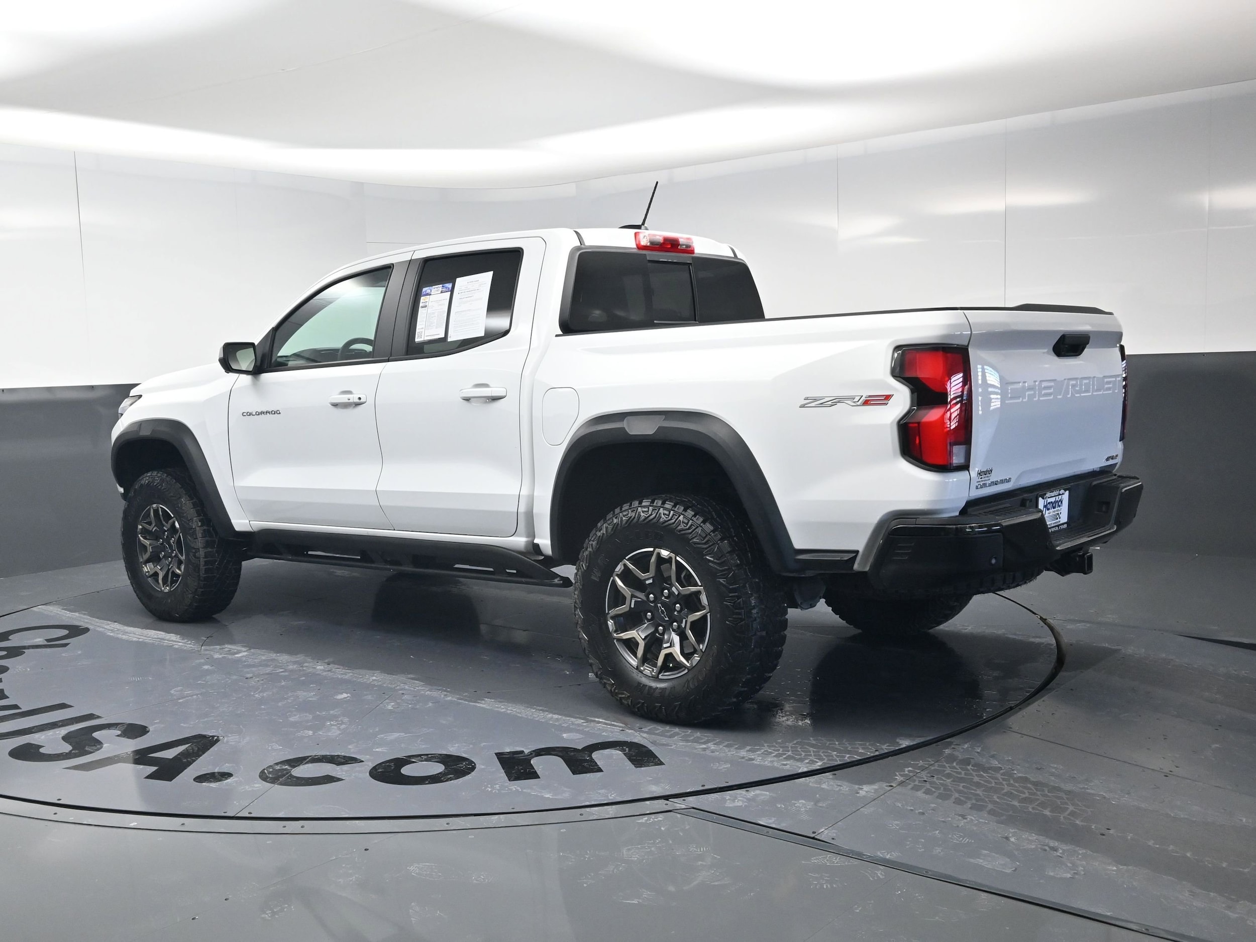 2026 Chevrolet Colorado 4WD ZR2 photo 5