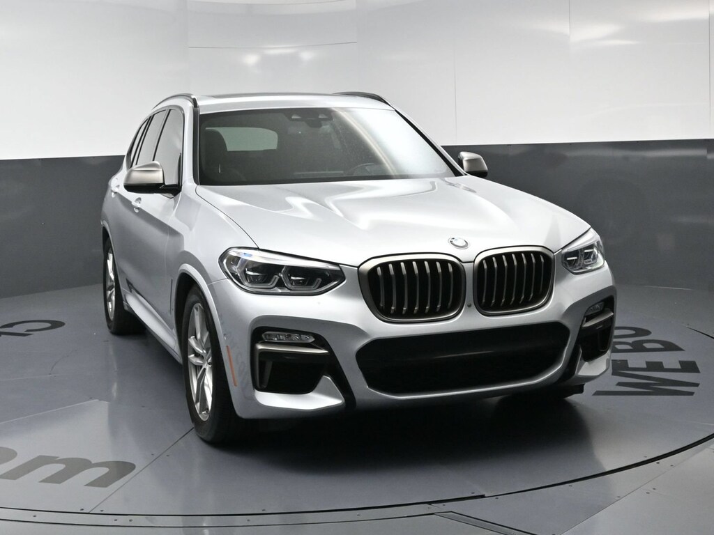 Used 2018 BMW X3 M40i SUV