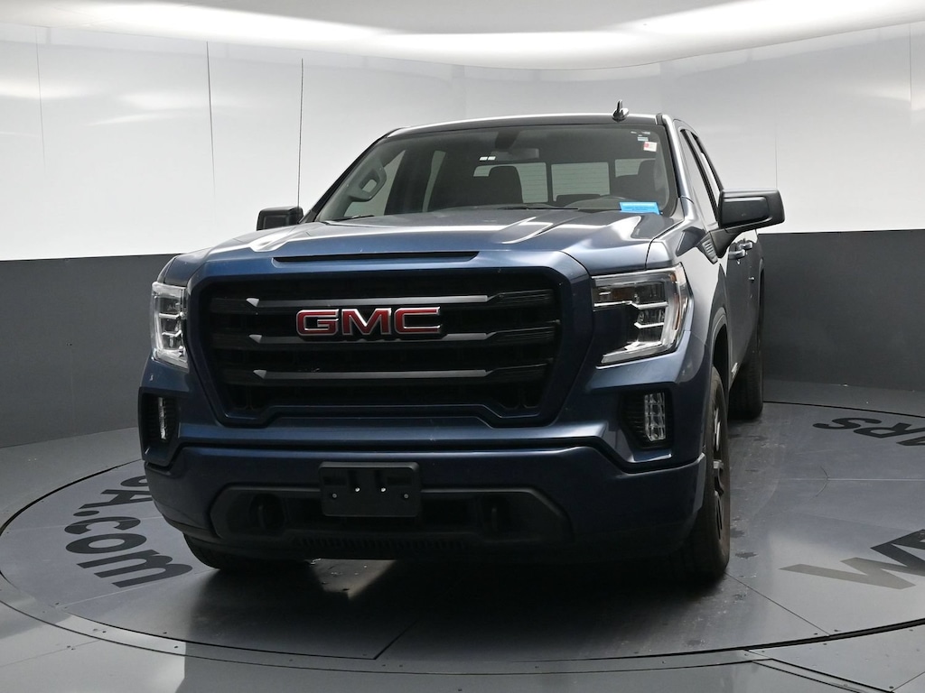 Used 2019 GMC Sierra 1500 Elevation Pickup