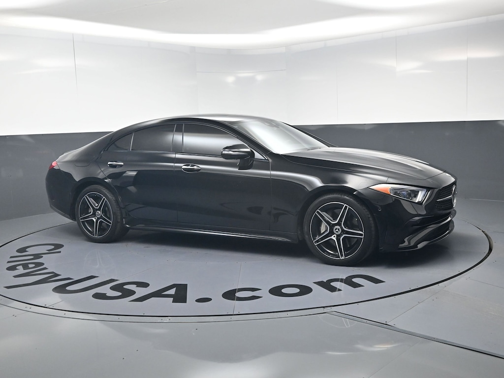 Used 2023 Mercedes-Benz CLS CLS 450 Sedan