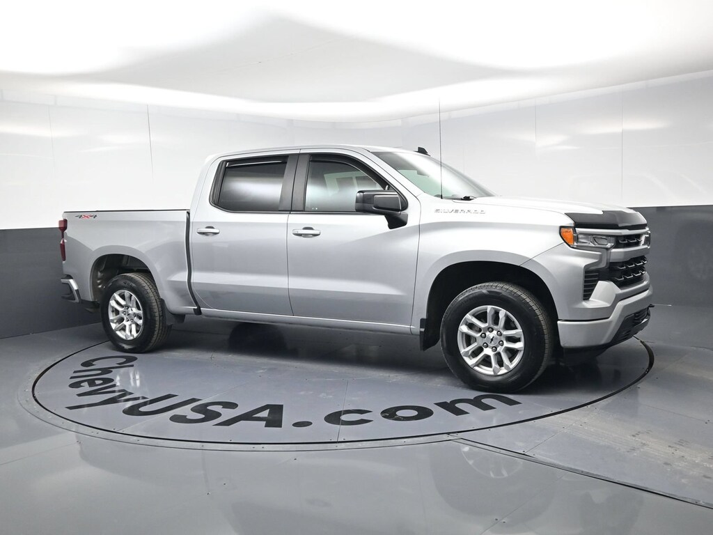 Used 2022 Chevrolet Silverado 1500 RST Pickup