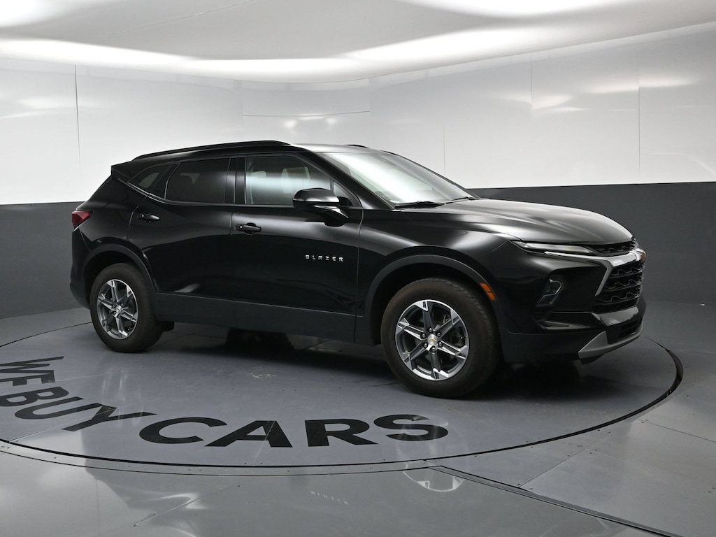 Used 2024 Chevrolet Blazer LT SUV