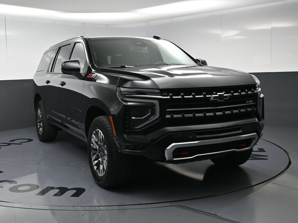 Used 2025 Chevrolet Suburban Z71 SUV