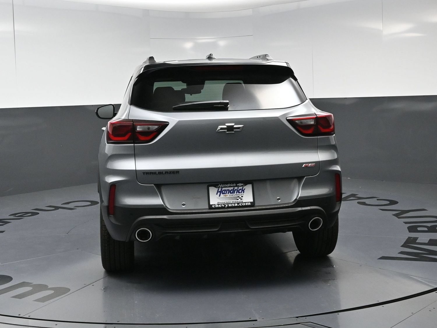 Chevrolet Trailblazer RS