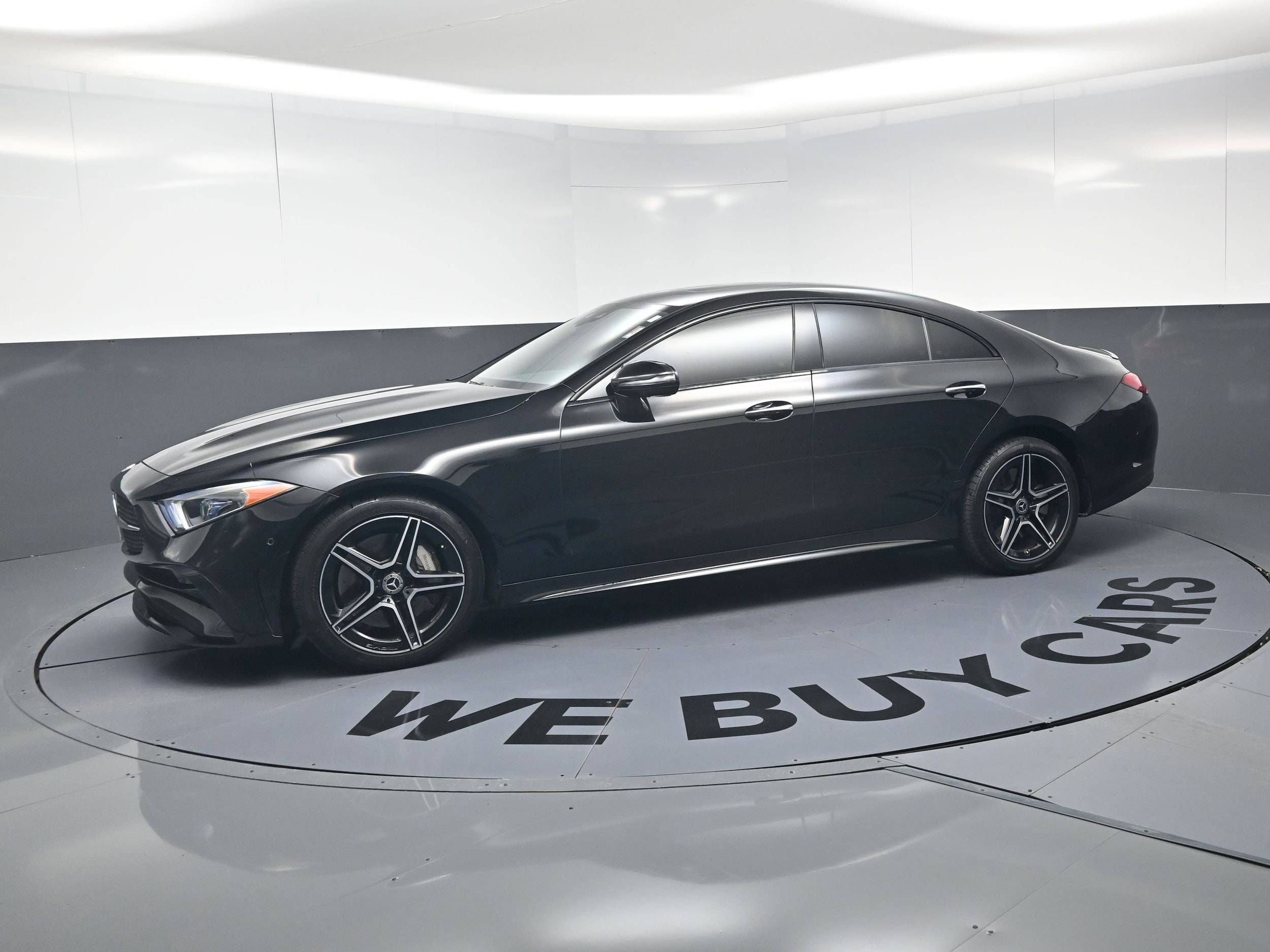 2023 Mercedes-Benz CLS CLS 450 photo 4