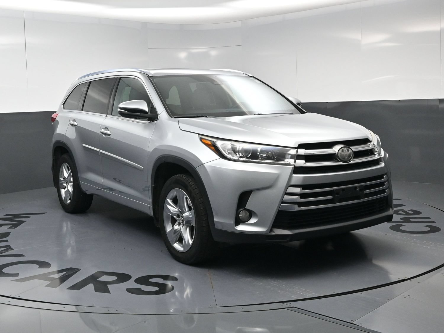 Used 2017 Toyota Highlander Limited SUV