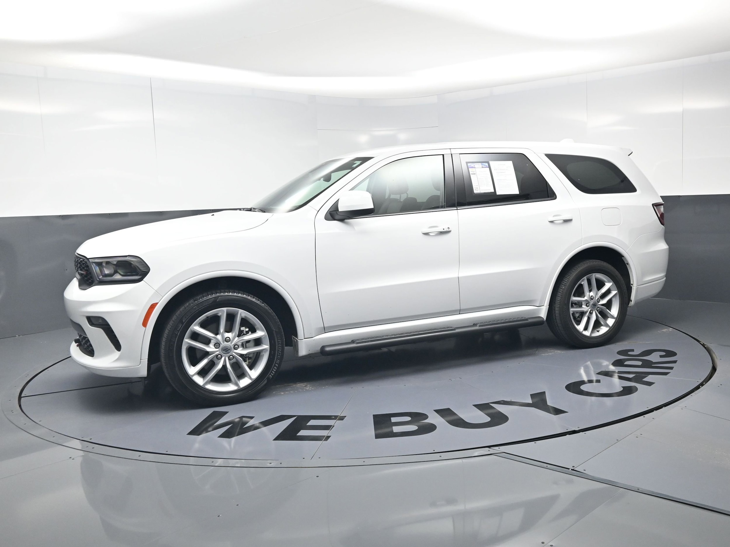 2022 Dodge Durango GT photo 4