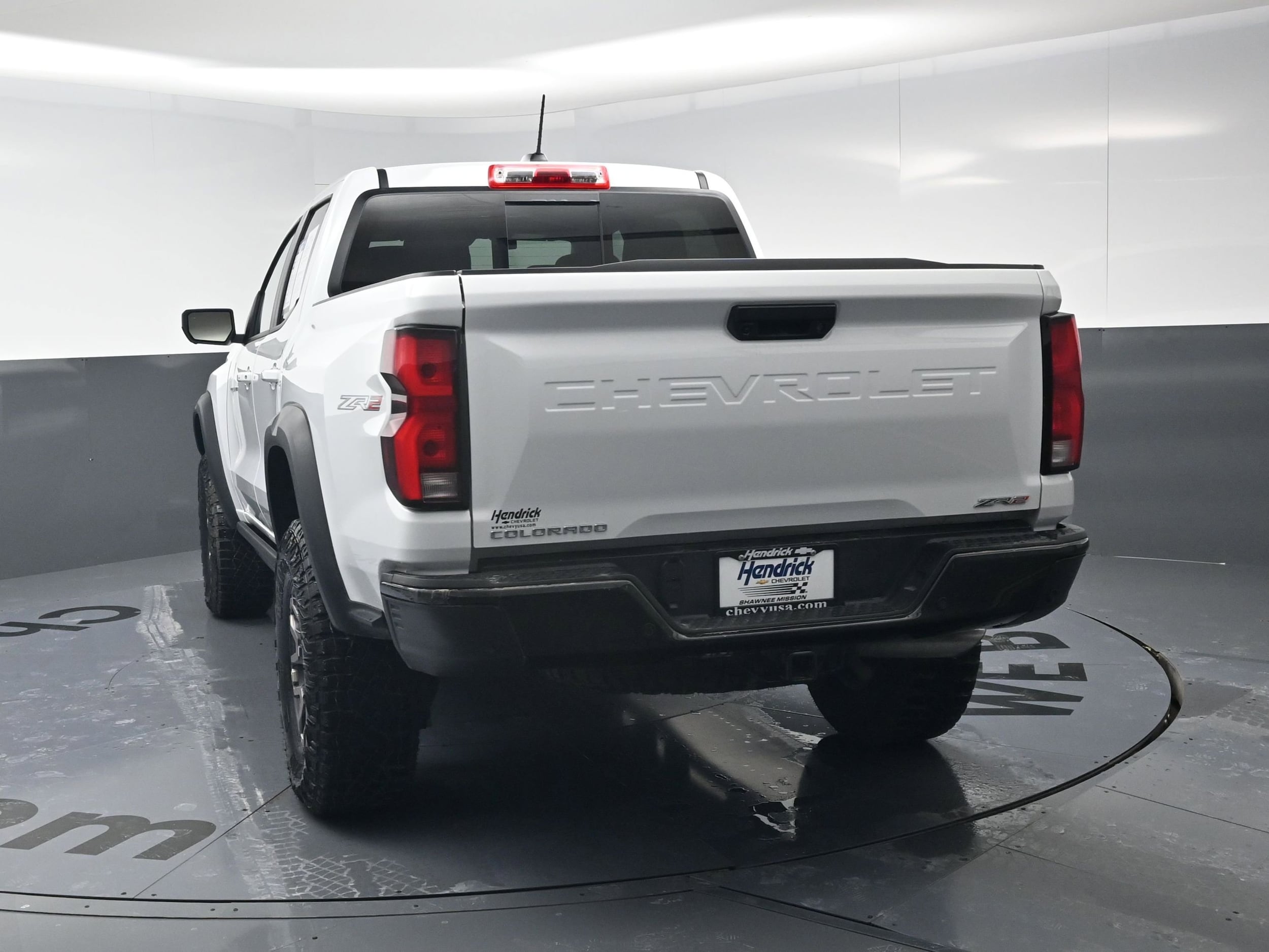 2026 Chevrolet Colorado 4WD ZR2 photo 6