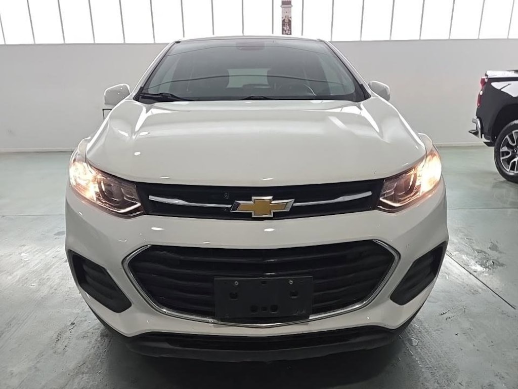 Used 2020 Chevrolet Trax LS SUV