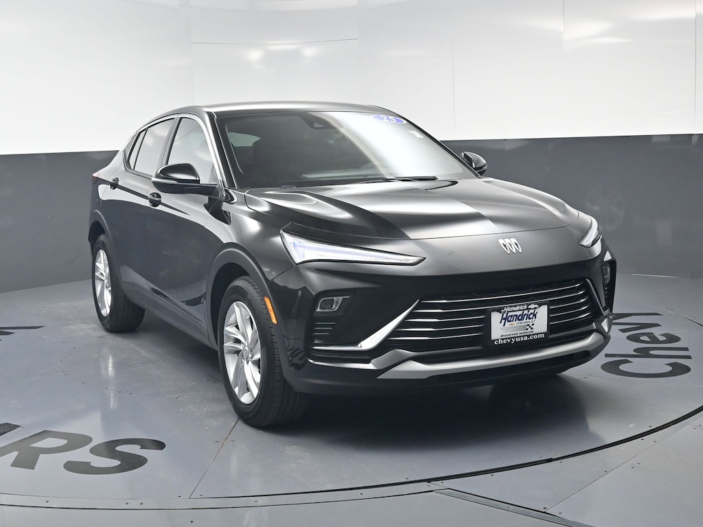 Used 2025 Buick Envista Preferred SUV