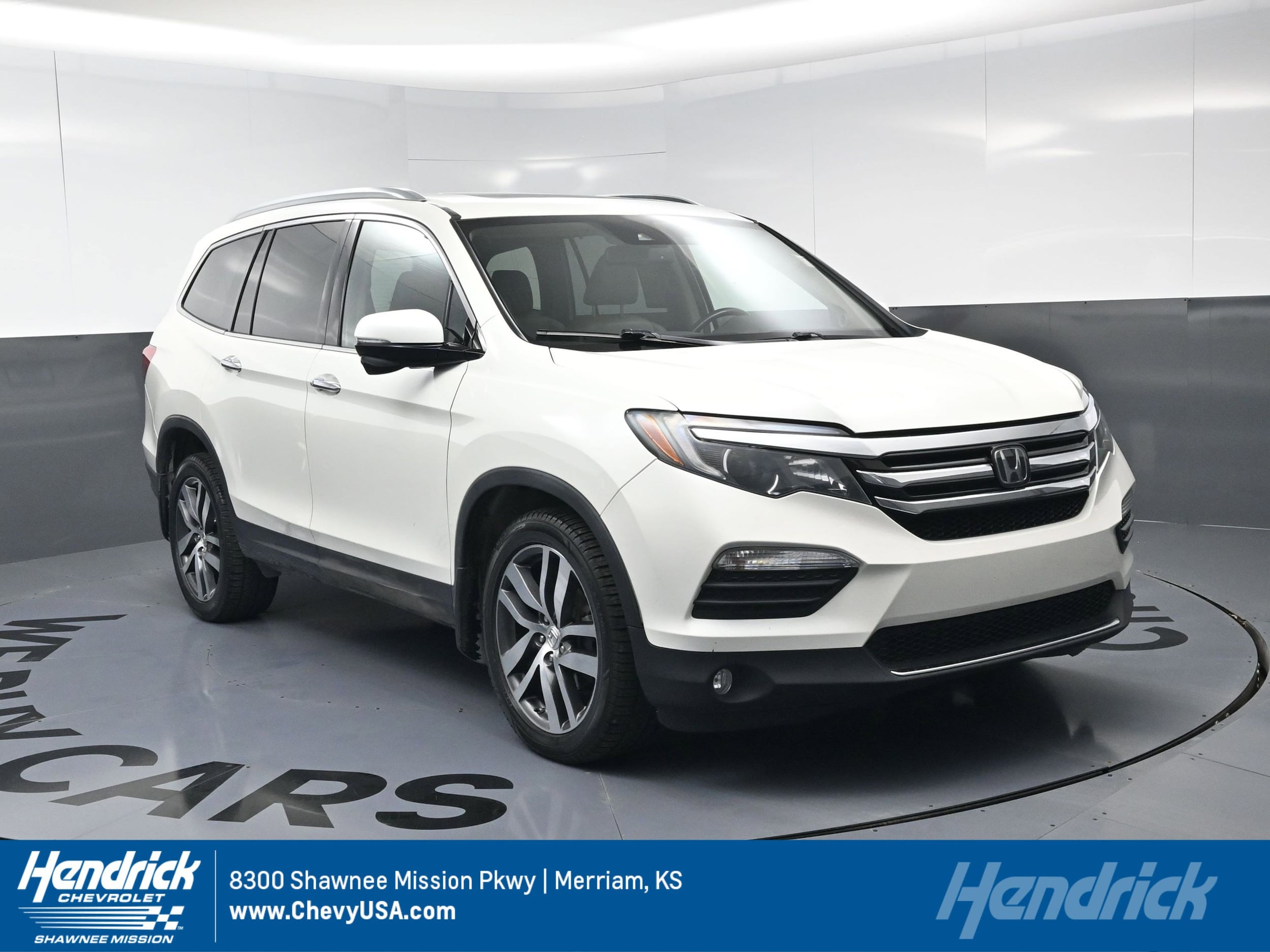 2016 Honda Pilot SUV 