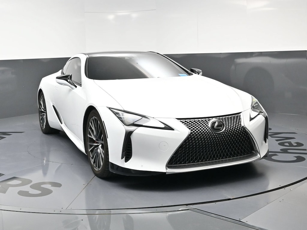 Used 2024 Lexus LC LC 500 Coupe