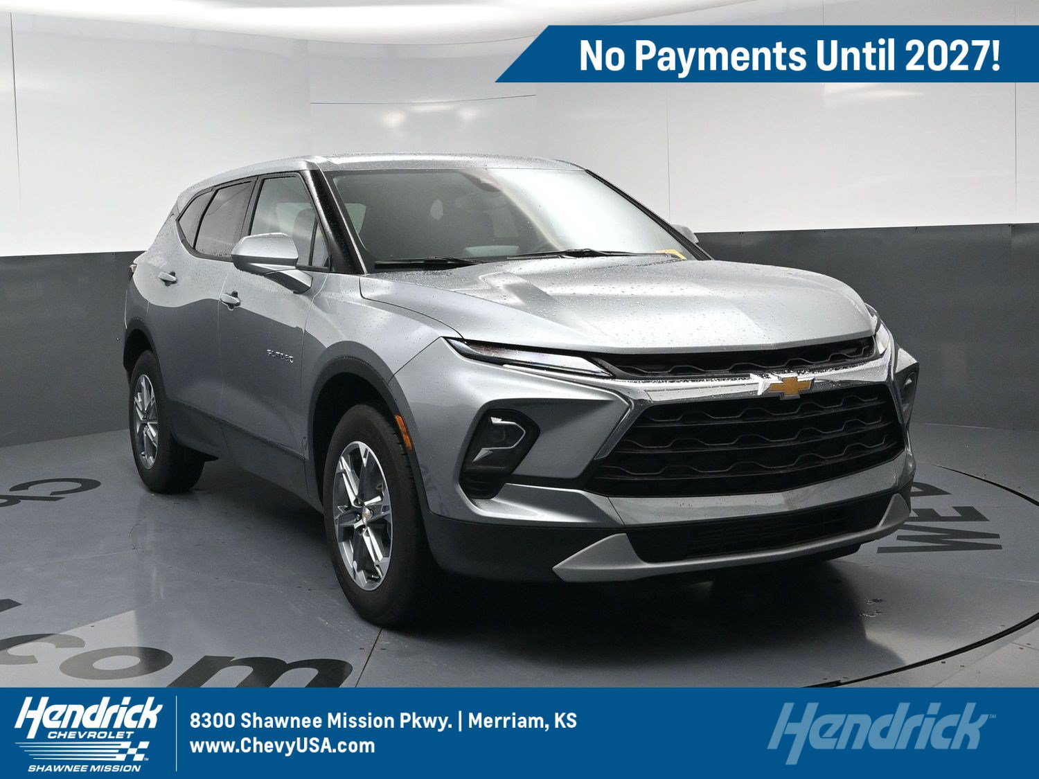  Chevrolet Blazer
