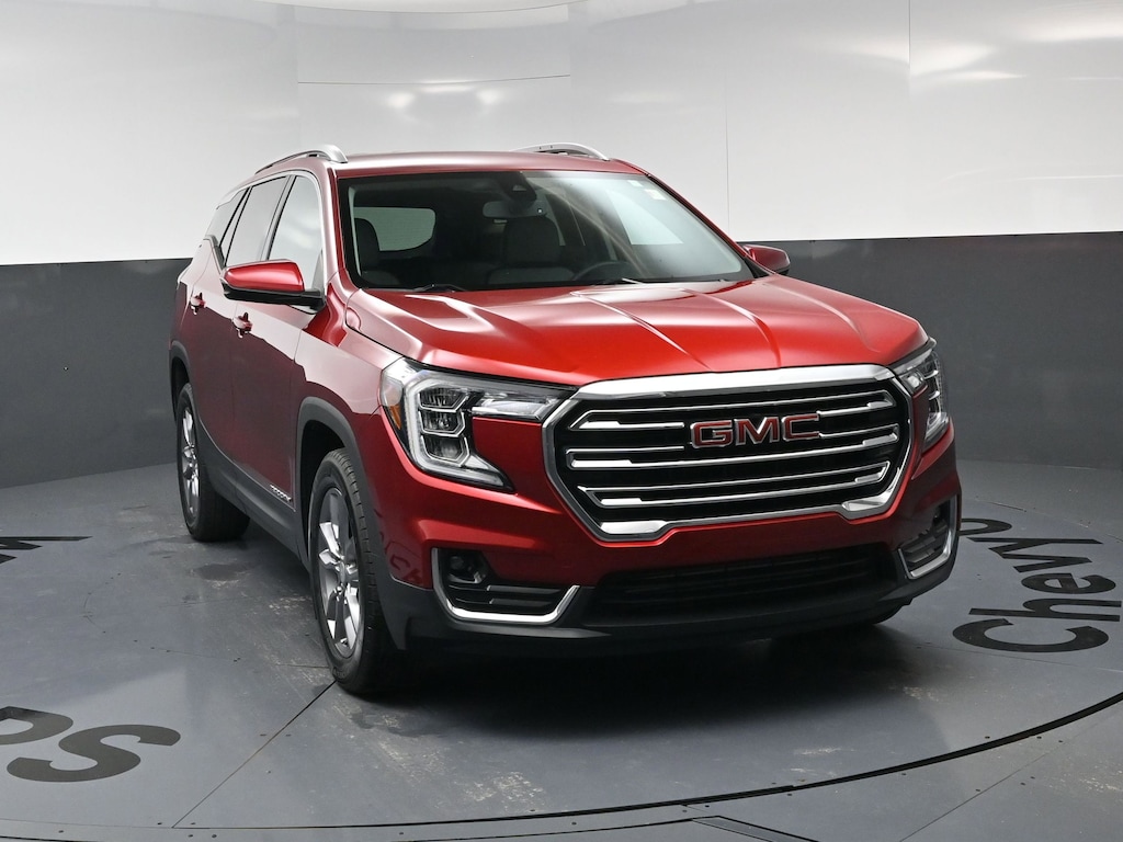 Used 2022 GMC Terrain SLT SUV