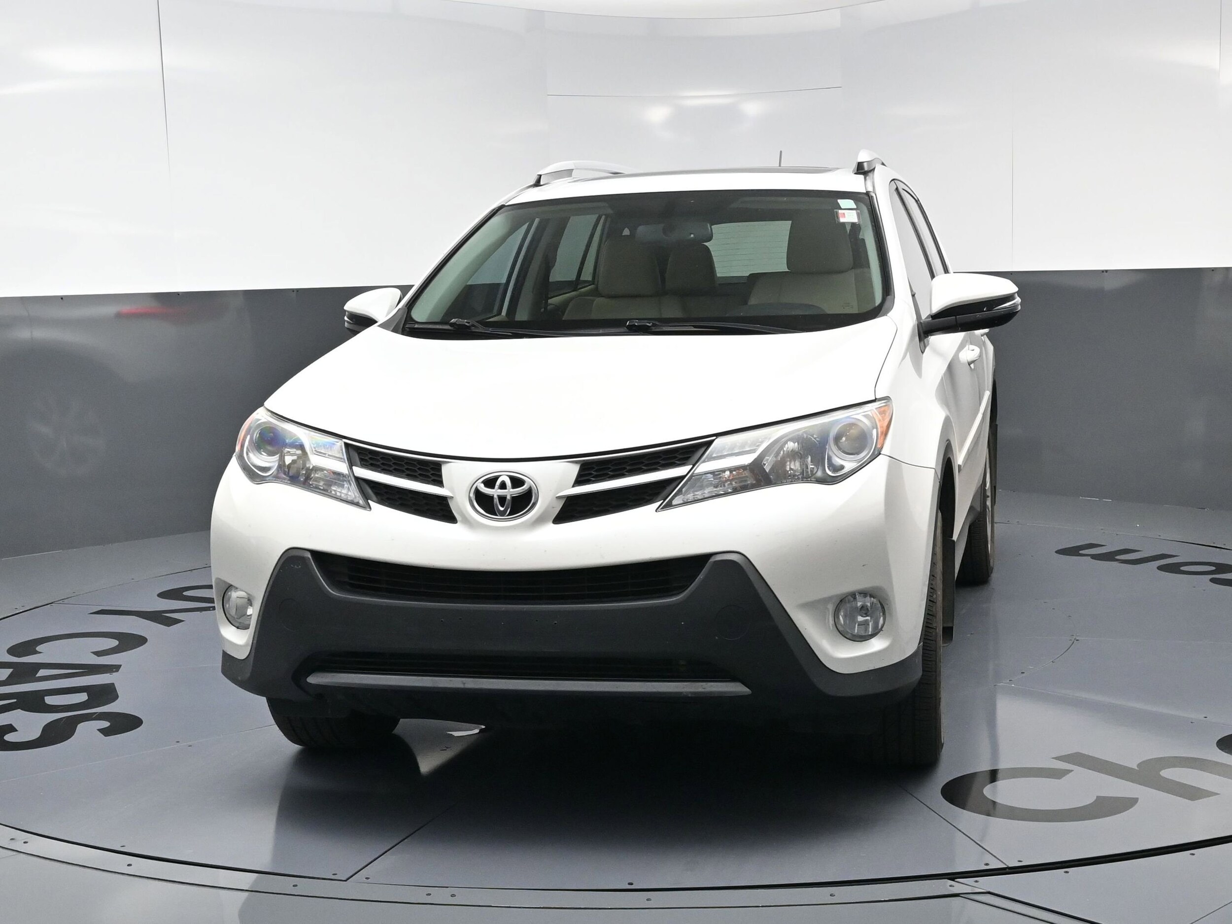 2013 Toyota RAV4 Limited photo 3