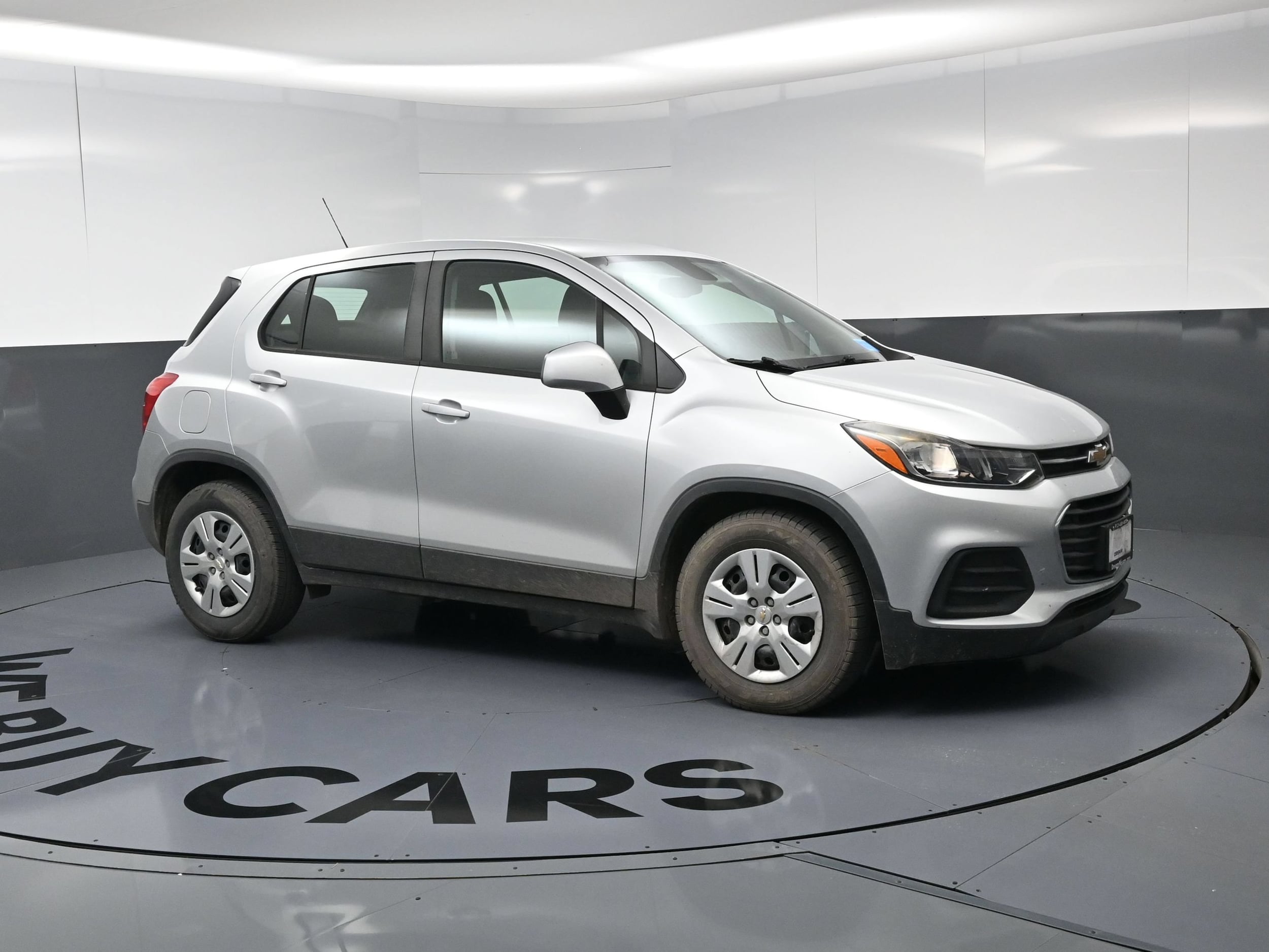 Chevrolet Trax LS
