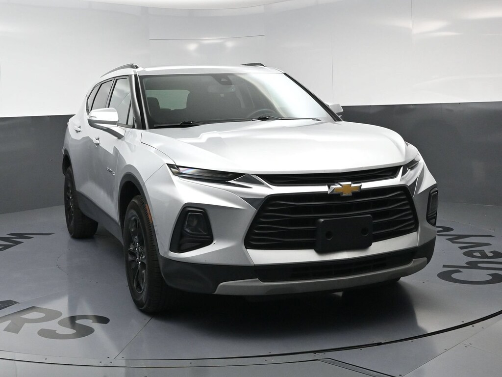 Used 2022 Chevrolet Blazer LT SUV