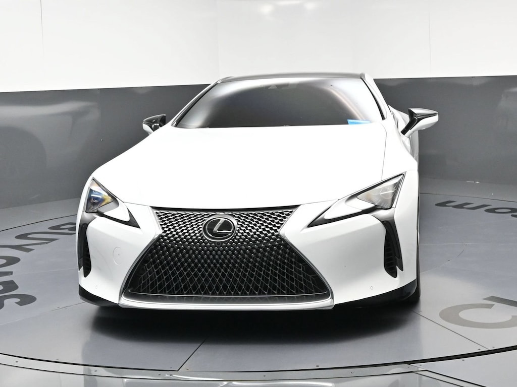 Used 2024 Lexus LC LC 500 Coupe