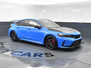 2024 Honda Civic Type R Hatchback