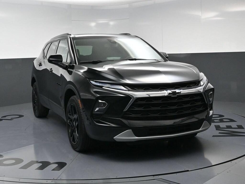 Used 2024 Chevrolet Blazer LT SUV