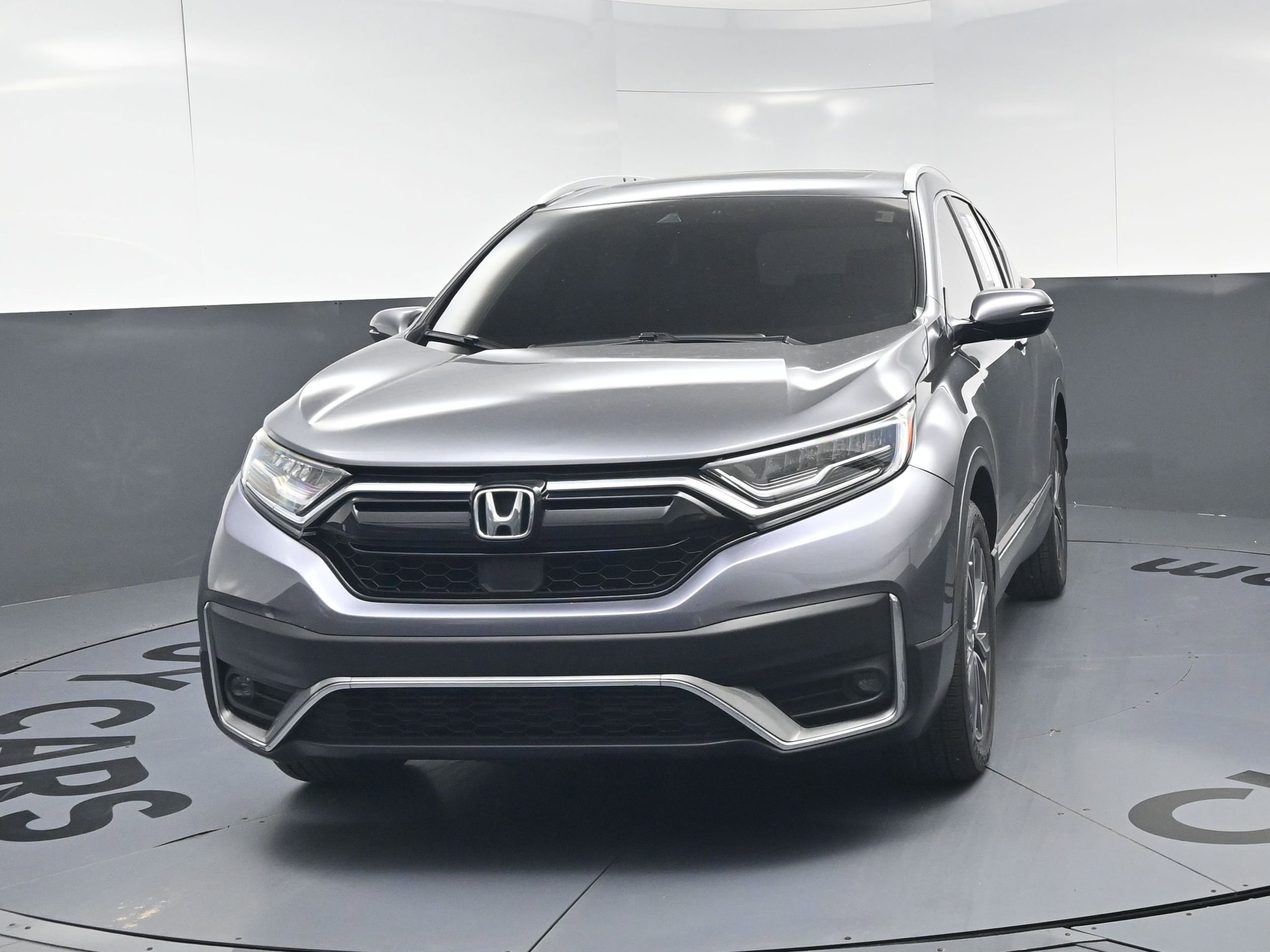 2021 Honda CR-V Touring photo 4