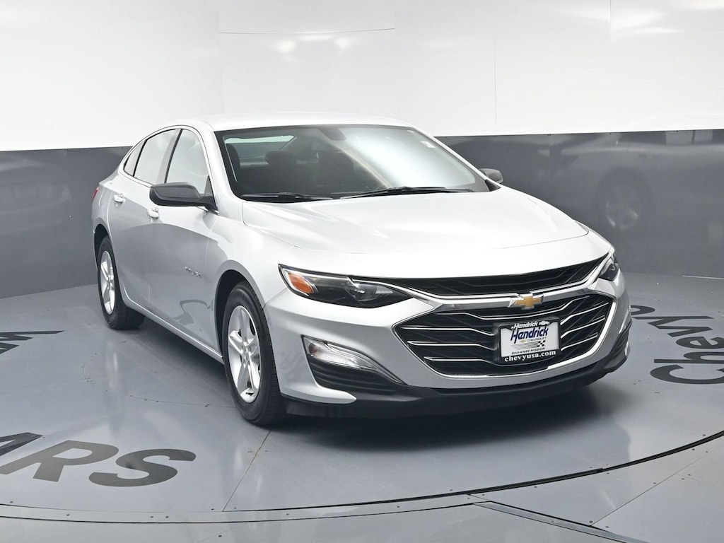 Used 2020 Chevrolet Malibu LS Sedan