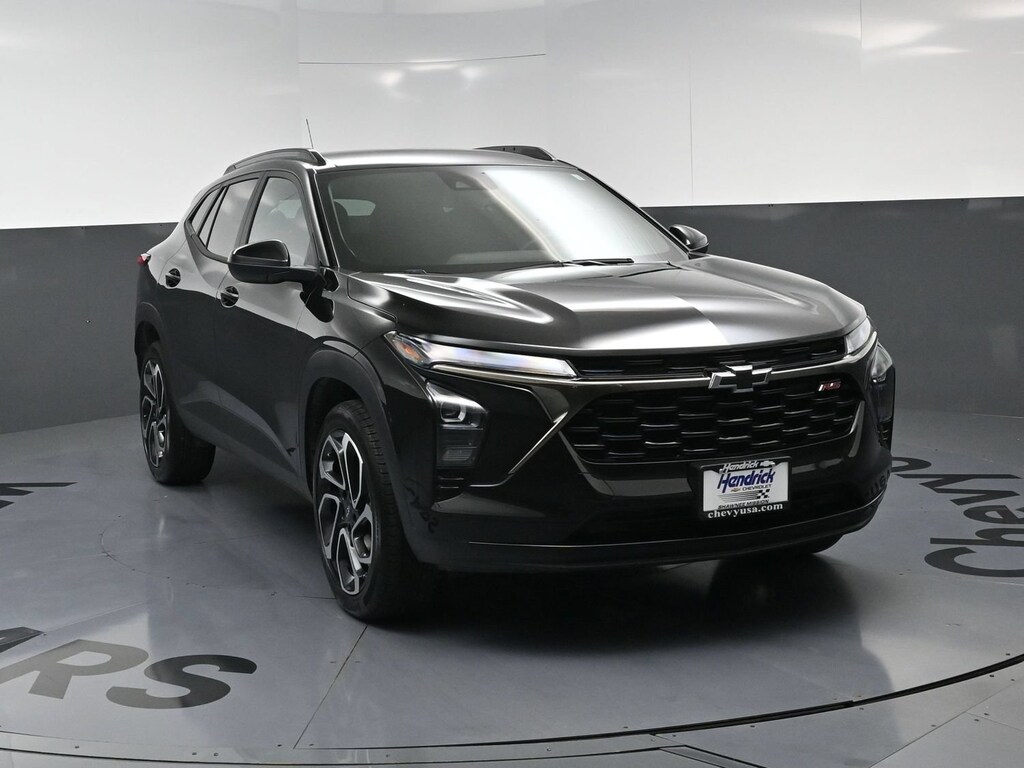 Used 2026 Chevrolet Trax 2RS SUV