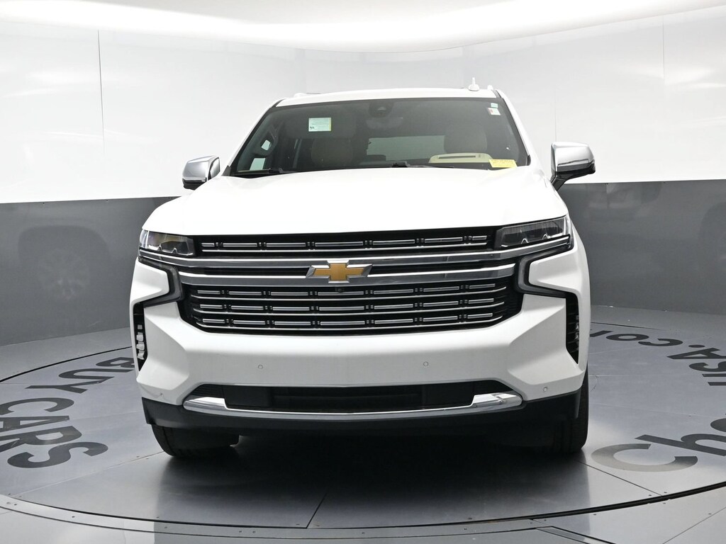 Used 2021 Chevrolet Tahoe Premier SUV