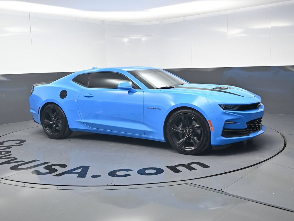 Used 2023 Chevrolet Camaro 2SS Coupe
