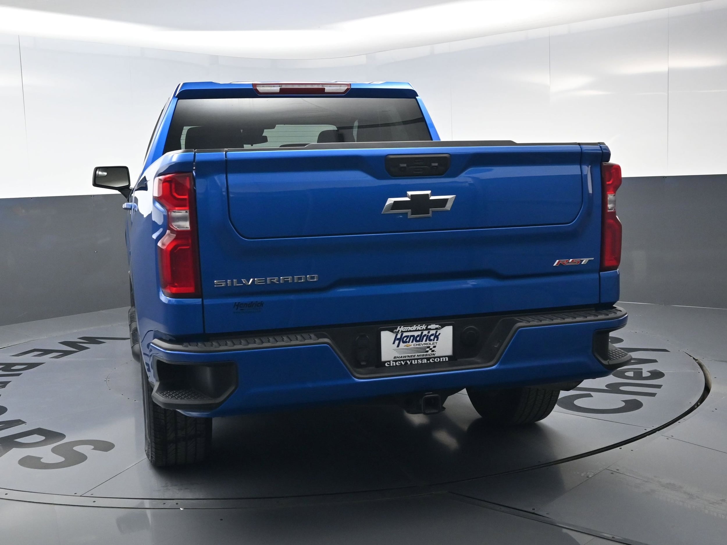 2024 Chevrolet Silverado 1500 RST photo 6