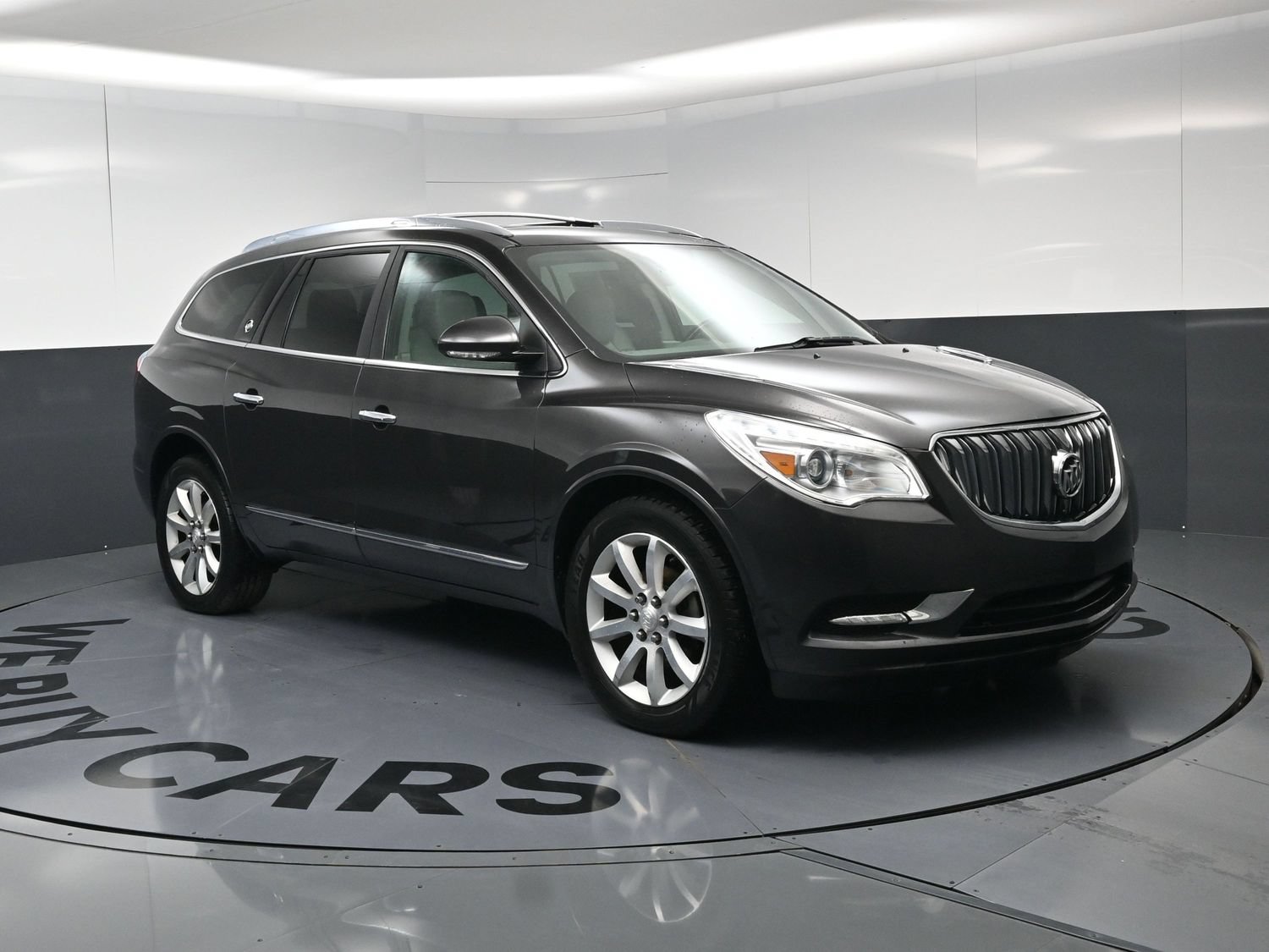 Used 2017 Buick Enclave Premium SUV