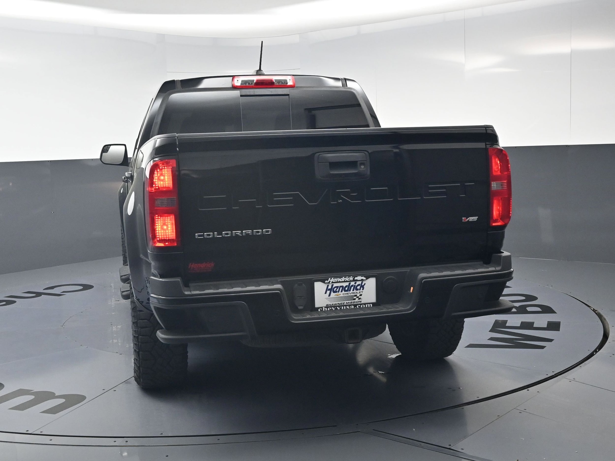 2022 Chevrolet Colorado 4WD Z71 photo 6