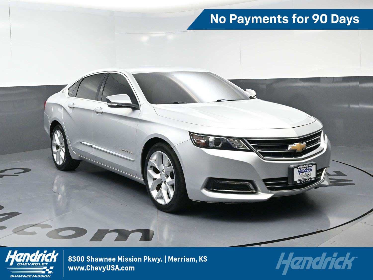 Chevrolet Impala Premier