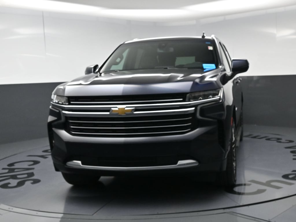 Used 2022 Chevrolet Tahoe LT SUV