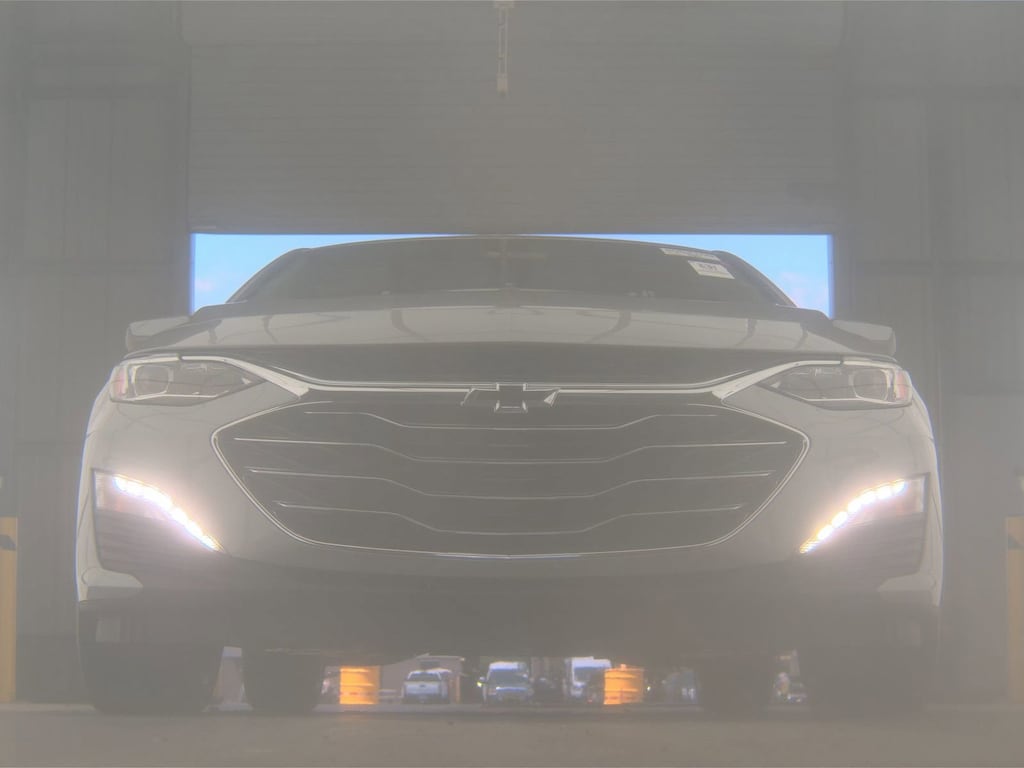 Used 2023 Chevrolet Malibu LT Sedan