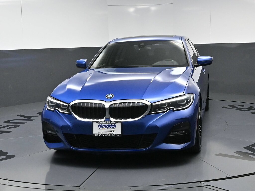 Used 2019 BMW 3 Series 330i xDrive Sedan
