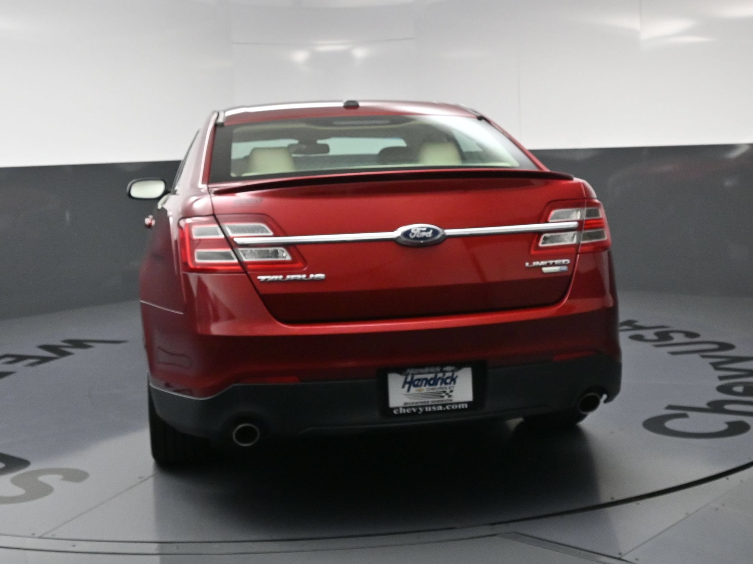 Ford Taurus Limited