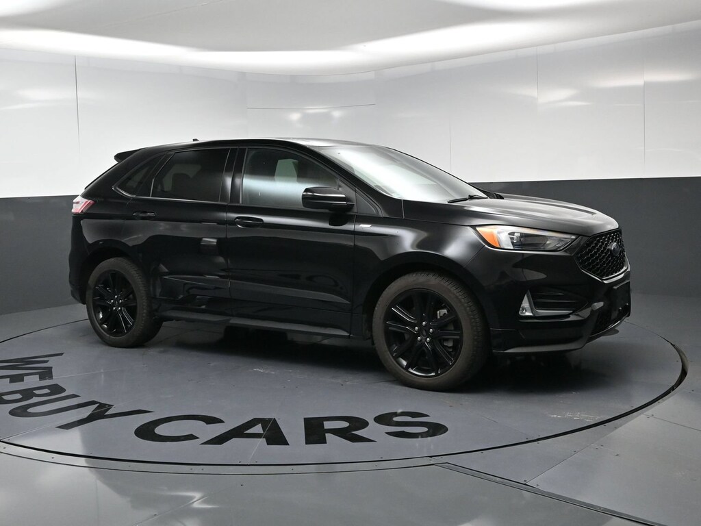 Used 2021 Ford Edge SEL SUV