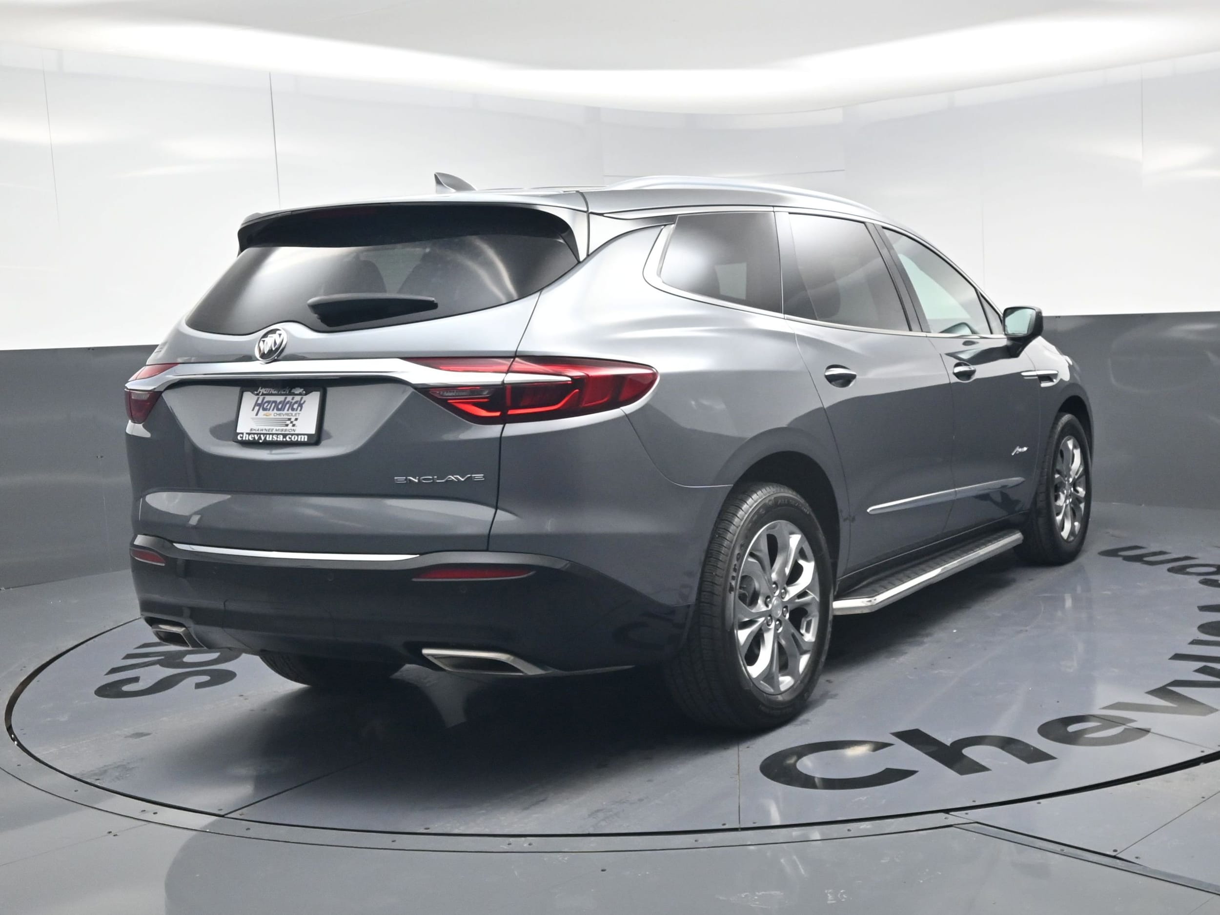 2019 Buick Enclave Avenir photo 3