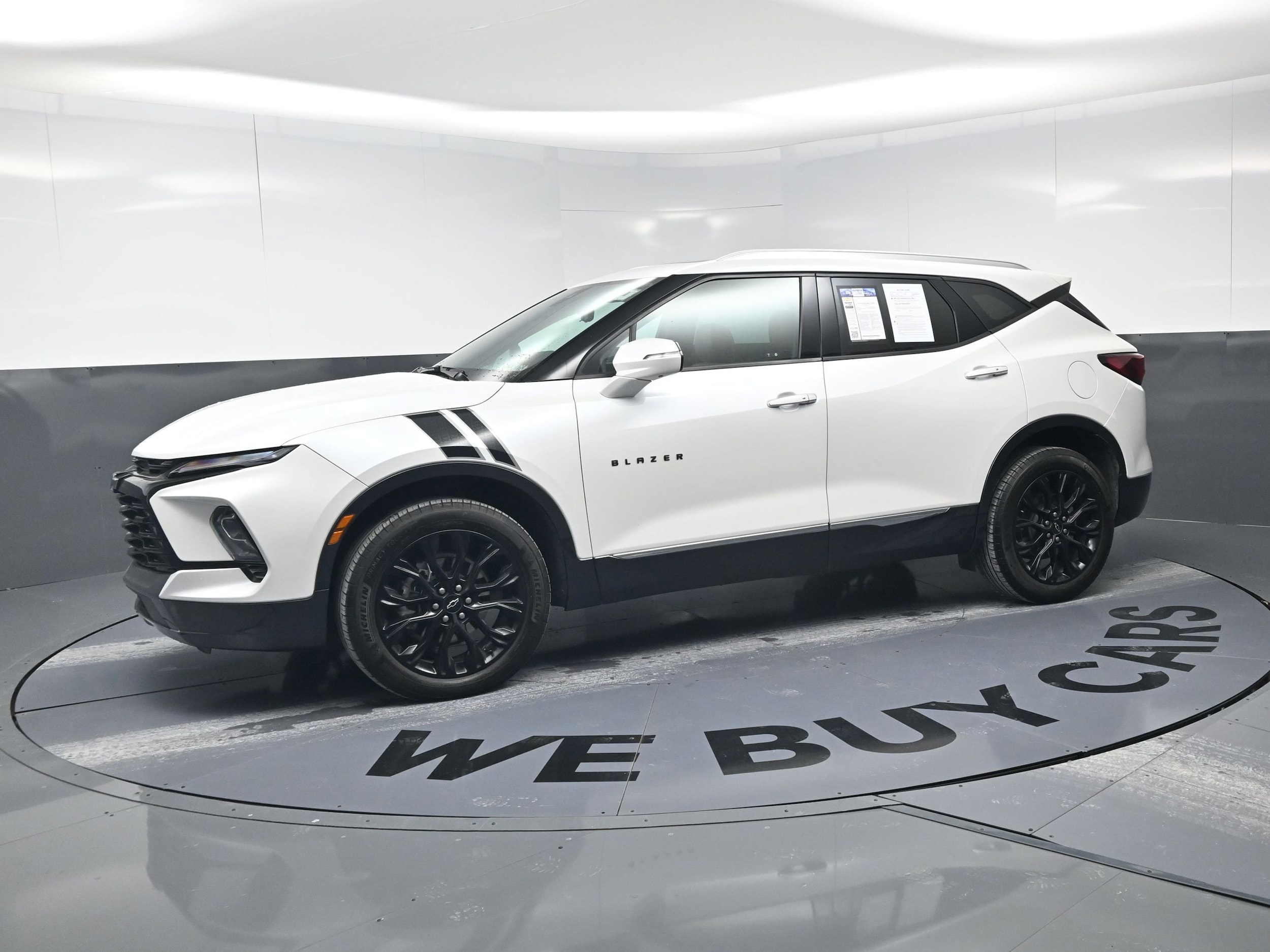 2024 Chevrolet Blazer Premier photo 4